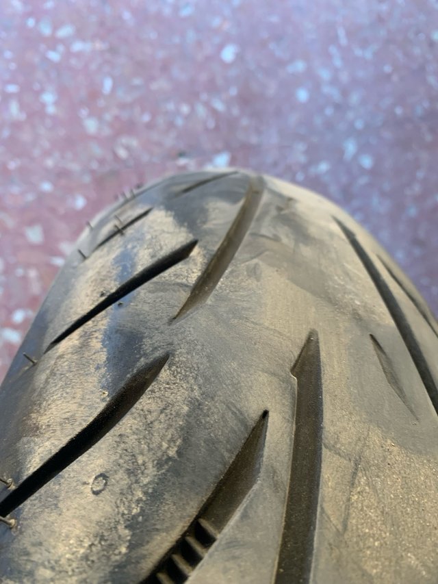 Neumático Mitas 160/60ZR17