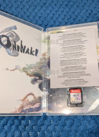 Oninaki Nintendo Switch RPG