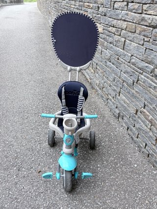 Triciclo infantil poco uso