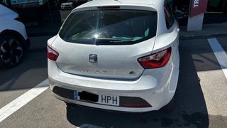 SEAT Ibiza FR 2013
