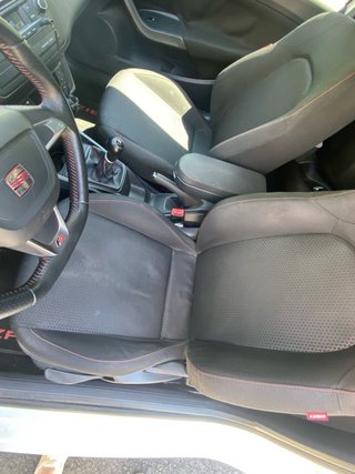 SEAT Ibiza FR 2013