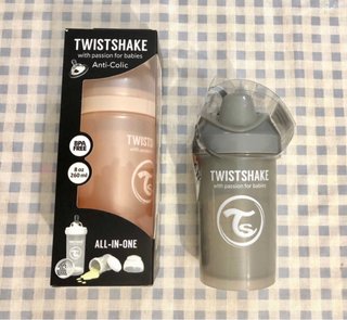 Lote Biberones Twistshake Anti-Colic