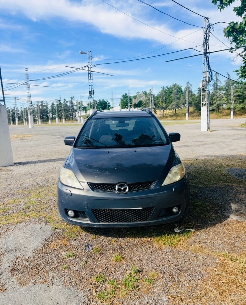 Mazda 5 2007 - foto 1