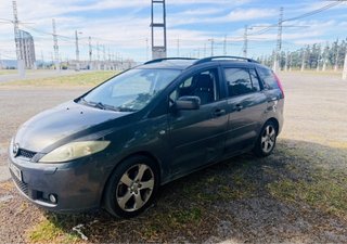 Mazda 5 2007