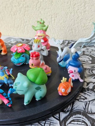 Lote Figuras Pokémon Vintage - Rareza