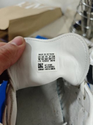 Adidas Samba Talla 44 Originales