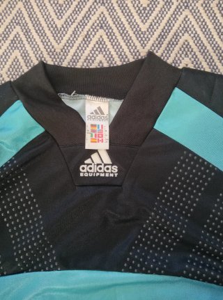 Maglia Adidas Vintage Portiere 1993-94