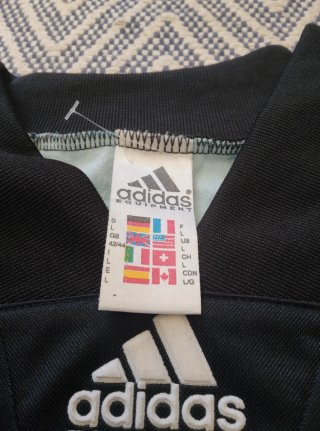 Maglia Adidas Vintage Portiere 1993-94