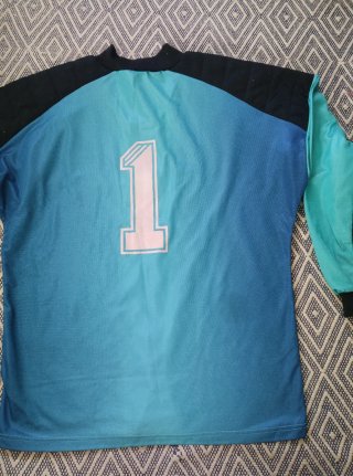 Maglia Adidas Vintage Portiere 1993-94