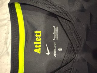 Camiseta Atlético de Madrid 26/27