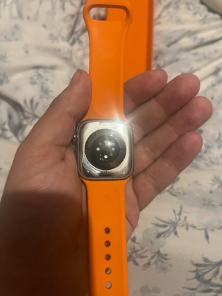 Apple Watch Series 10 Hermes