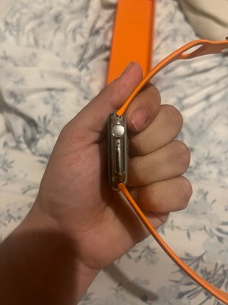 Apple Watch Series 10 Hermes