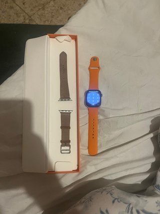 Apple Watch Series 10 Hermes