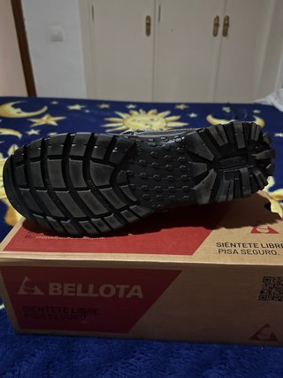 Botas de trabajo Bellota Talla 44