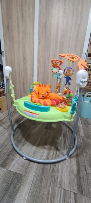 Saltador para bebé Fisher-Price