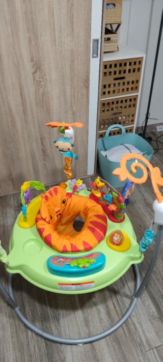 Saltador para bebé Fisher-Price