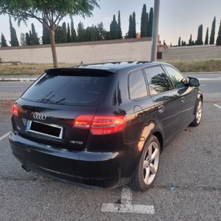 Audi A3 2009
