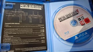 Metal Gear Solid V: The Definitive Experience PS4