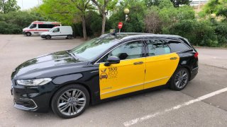 Ford Mondeo Vignale 2019