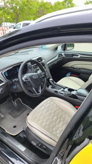 Ford Mondeo Vignale 2019