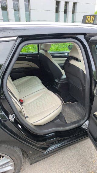 Ford Mondeo Vignale 2019