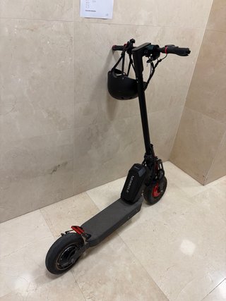 Patinete Eléctrico Xiaomi Pro 4 2Gen Modificado