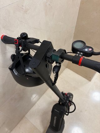 Patinete Eléctrico Xiaomi Pro 4 2Gen Modificado