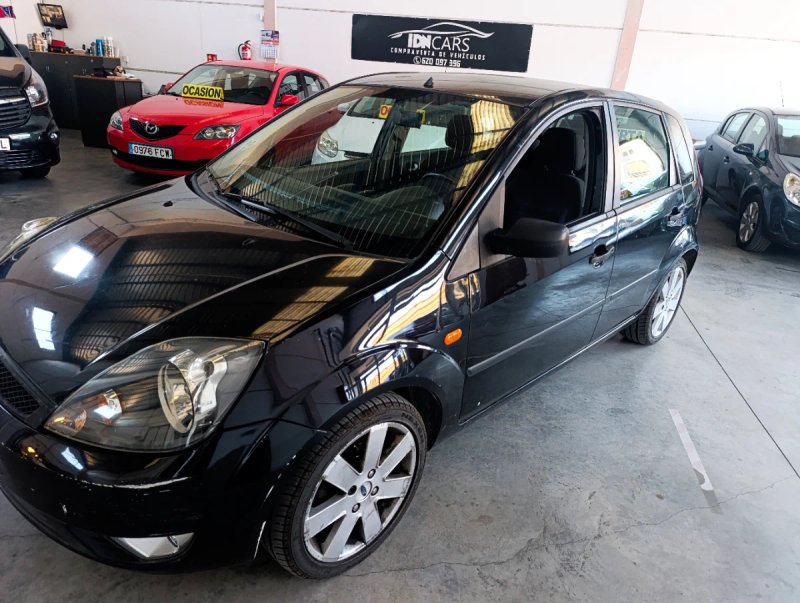 Ford Fiesta 2004