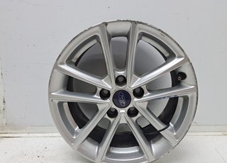 Llanta ford r16 focus lim. black&red 5493849