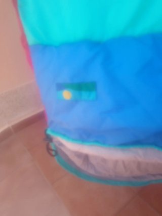 Saco de dormir Continente