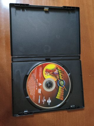 DVD Flash Gordon (Español)