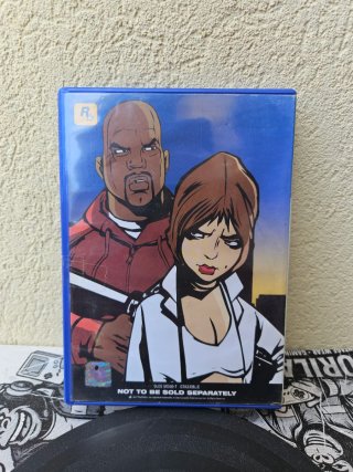 Grand Theft Auto Double Pack GTA 3