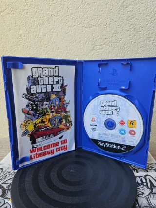 Grand Theft Auto Double Pack GTA 3