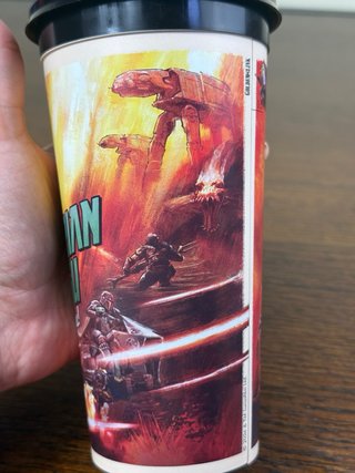 Grogu The Mandalorian com nachos Edição Limitada