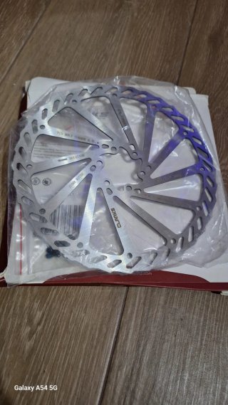 Disco Freno Clark 203mm Bicicleta