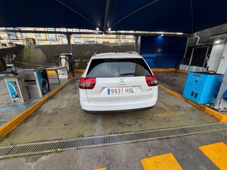 Citroen C5 2012