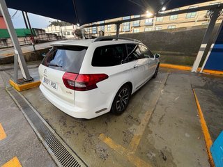 Citroen C5 2012