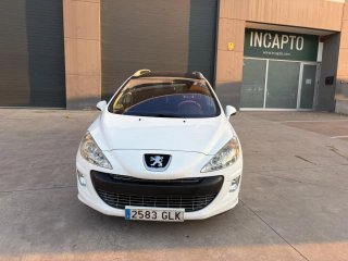 Peugeot 308 153.000km!! 7plazas