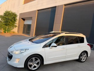 Peugeot 308 153.000km!! 7plazas