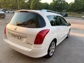 Peugeot 308 153.000km!! 7plazas