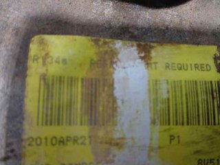 Compresor aire acondicionado ford fiesta 4362316
