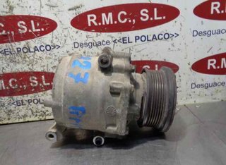 Compresor aire acondicionado ford fiesta 4362316