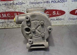 Compresor aire acondicionado ford fiesta 4362316