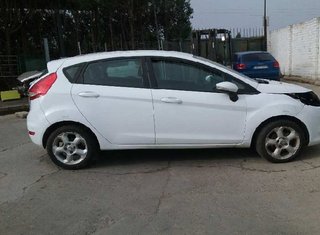 Compresor aire acondicionado ford fiesta 4362316