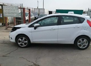 Compresor aire acondicionado ford fiesta 4362316