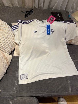 Camiseta ORIGINAL  Adidas Real Madrid Talla L
