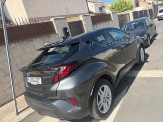 Toyota C-HR 2021