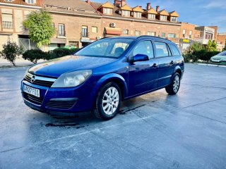 Opel Astra 2006