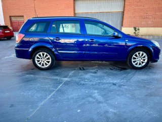 Opel Astra 2006