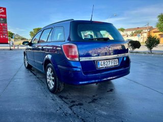 Opel Astra 2006